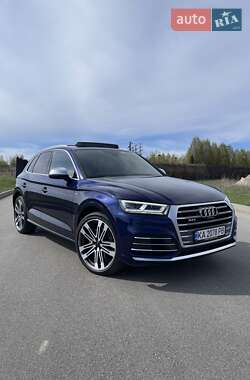 Позашляховик / Кросовер Audi SQ5 2017 в Києві