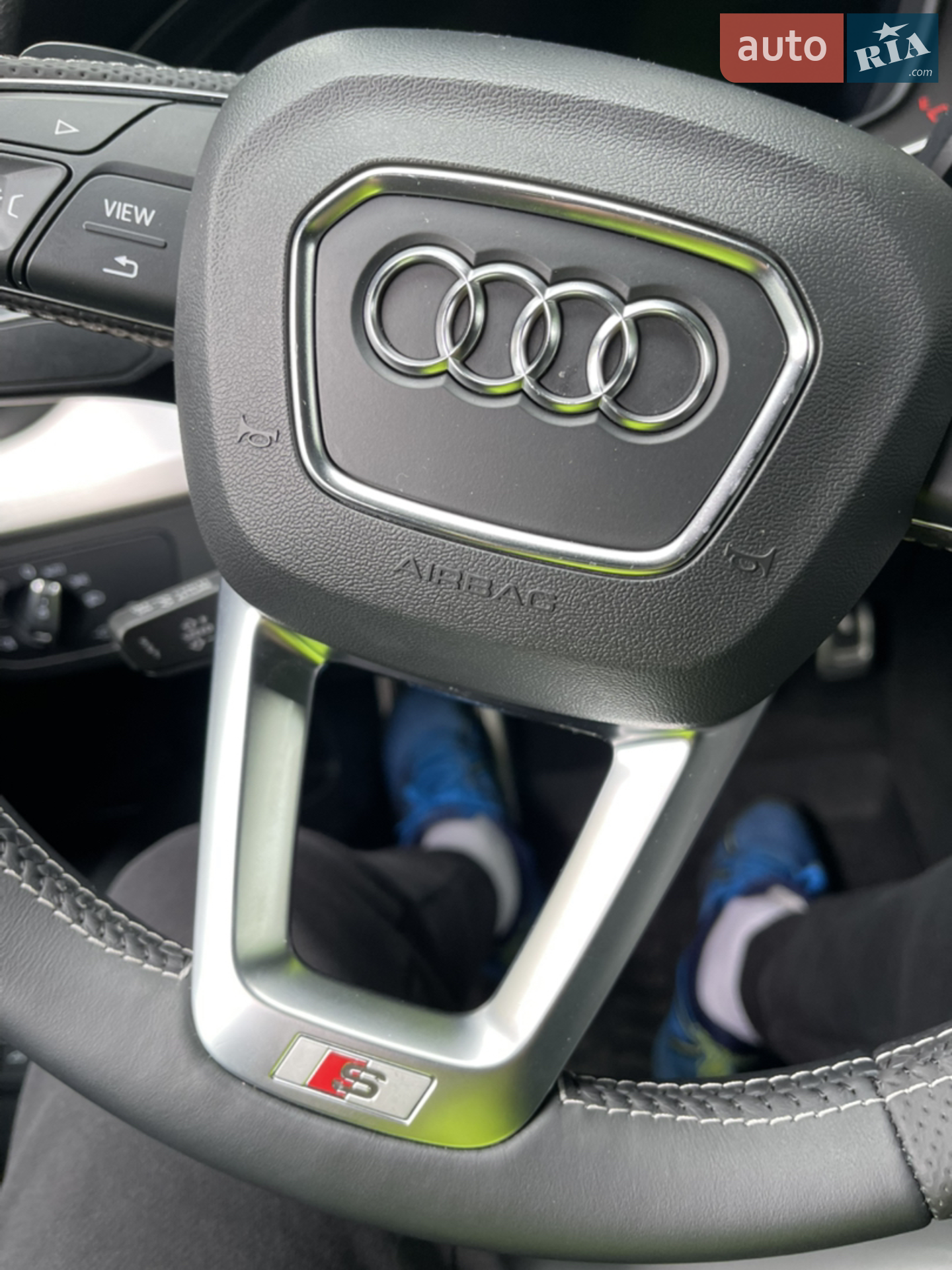 2019 Audi SQ5 - мініатюра 23
