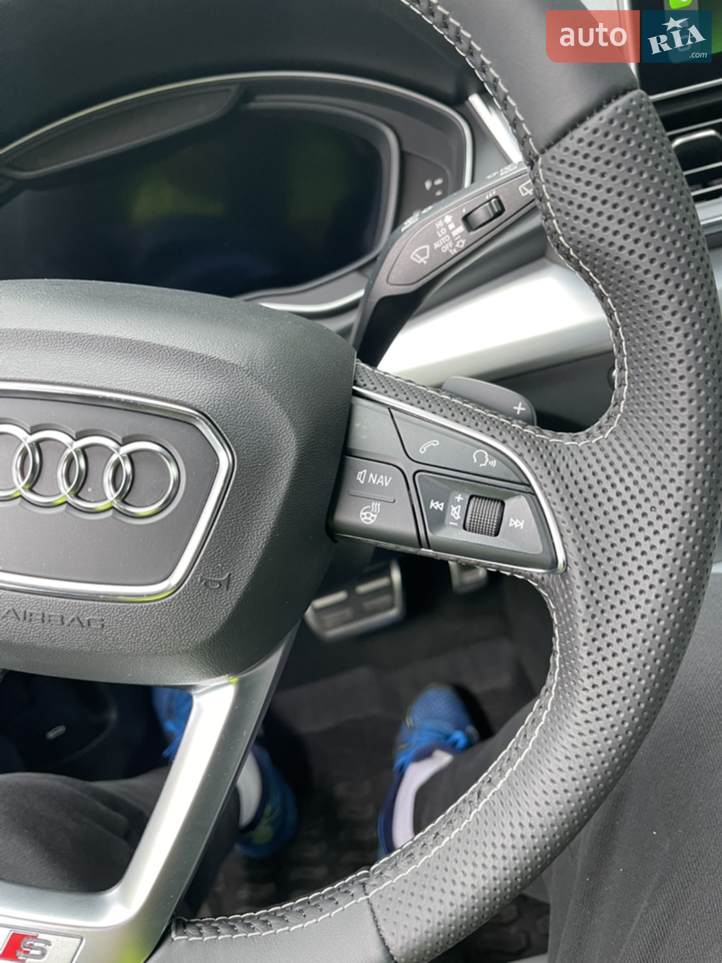 2019 Audi SQ5 - мініатюра 28