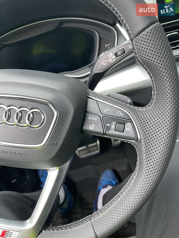 Внедорожник / Кроссовер Audi SQ5 2019 в Львове фото 28 Внедорожник / Кроссовер Audi SQ5 2019 в Львове