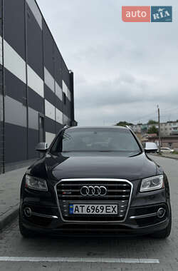 Внедорожник / Кроссовер Audi SQ5 2014 в 