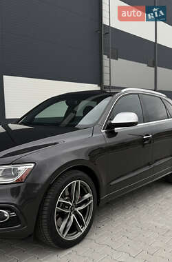 Внедорожник / Кроссовер Audi SQ5 2014 в 