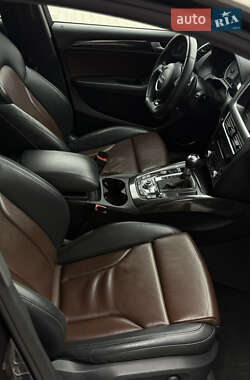 Внедорожник / Кроссовер Audi SQ5 2014 в 