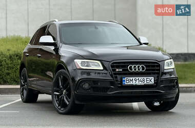 Внедорожник / Кроссовер Audi SQ5 2016 в Киеве