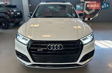 Внедорожник / Кроссовер Audi SQ5 2019 в Луцке