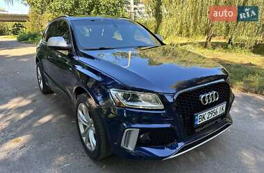 Позашляховик / Кросовер Audi SQ5 2013 в Рівному