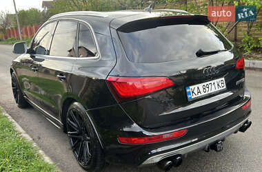 Позашляховик / Кросовер Audi SQ5 2014 в Києві