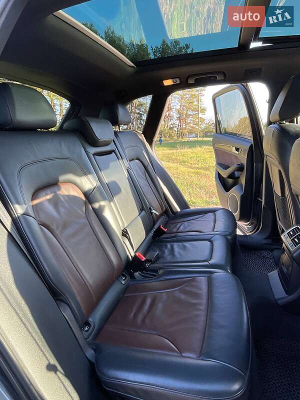 Внедорожник / Кроссовер Audi SQ5 2016 в Кременчуге