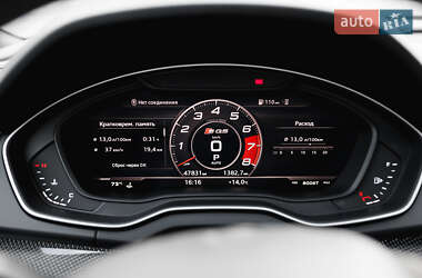 Внедорожник / Кроссовер Audi SQ5 2018 в 