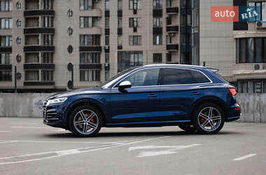 Внедорожник / Кроссовер Audi SQ5 2018 в 