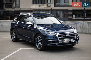 Позашляховик / Кросовер Audi SQ5 2018 в Києві