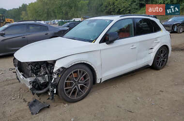 Внедорожник / Кроссовер Audi SQ5 2021 в Киеве