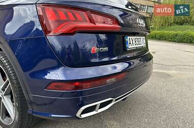 Внедорожник / Кроссовер Audi SQ5 2018 в 
