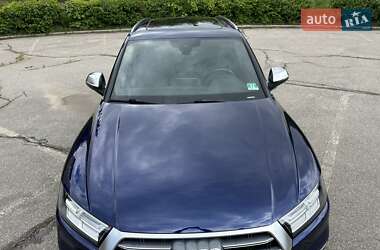 Внедорожник / Кроссовер Audi SQ5 2018 в 