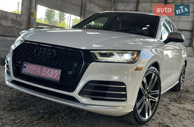 Позашляховик / Кросовер Audi SQ5 2018 в Луцьку