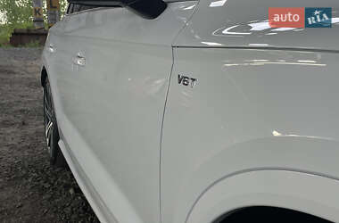 Позашляховик / Кросовер Audi SQ5 2018 в 