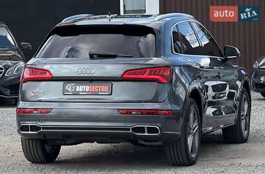 Позашляховик / Кросовер Audi SQ5 2019 в 