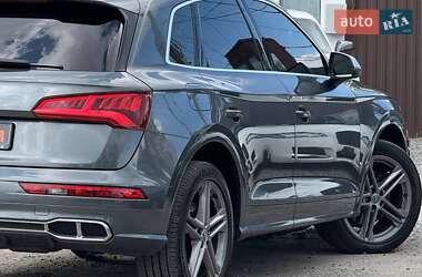 Позашляховик / Кросовер Audi SQ5 2019 в 