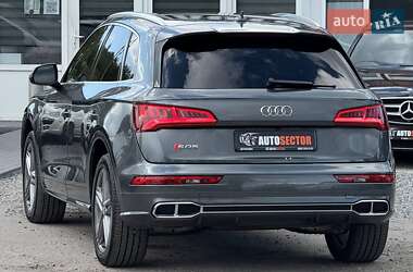 Позашляховик / Кросовер Audi SQ5 2019 в 