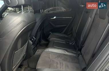 Позашляховик / Кросовер Audi SQ5 2019 в 