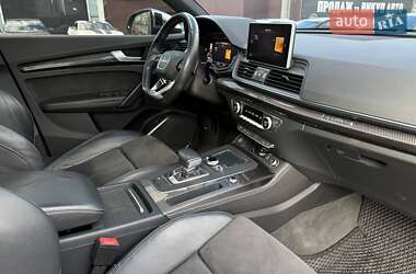 Позашляховик / Кросовер Audi SQ5 2019 в 