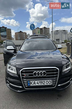 Позашляховик / Кросовер Audi SQ5 2015 в Києві