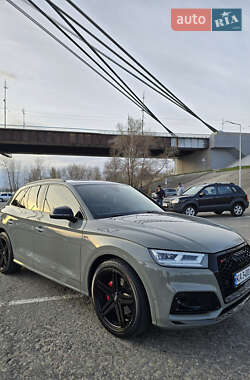 Внедорожник / Кроссовер Audi SQ5 2019 в 
