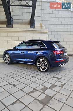 Внедорожник / Кроссовер Audi SQ5 2018 в Одессе