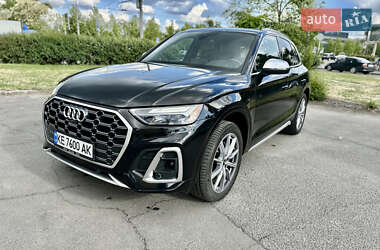 Внедорожник / Кроссовер Audi SQ5 2022 в 