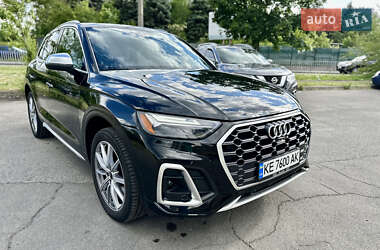 Внедорожник / Кроссовер Audi SQ5 2022 в 