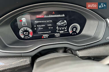 Внедорожник / Кроссовер Audi SQ5 2022 в 