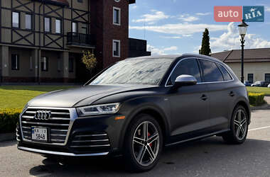 Позашляховик / Кросовер Audi SQ5 2018 в Києві