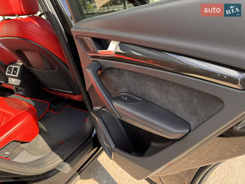 Внедорожник / Кроссовер Audi SQ5 2018 в Киеве фото 17 Внедорожник / Кроссовер Audi SQ5 2018 в Киеве