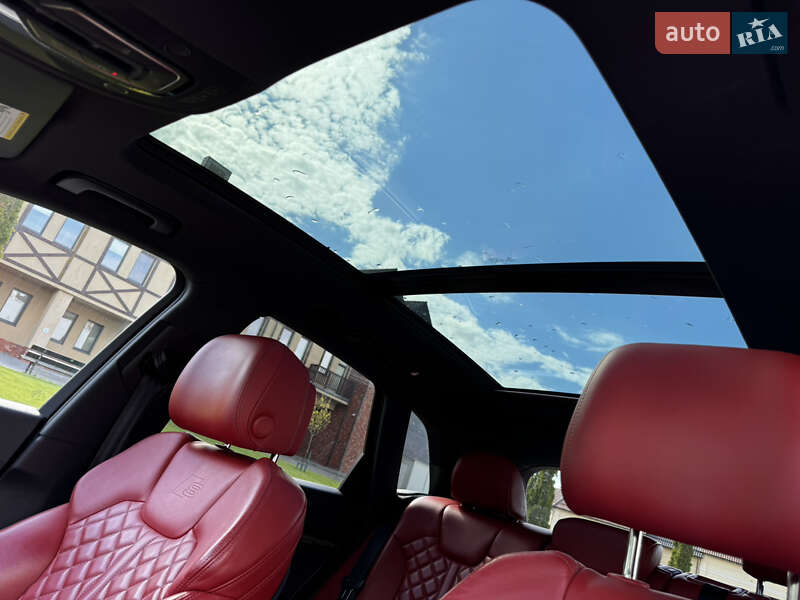 Внедорожник / Кроссовер Audi SQ5 2018 в Киеве фото 18 Внедорожник / Кроссовер Audi SQ5 2018 в Киеве