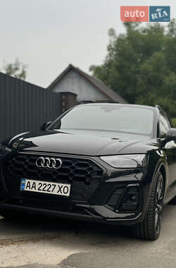 Позашляховик / Кросовер Audi SQ5 2020 в Києві