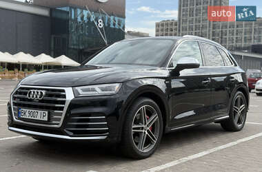 Внедорожник / Кроссовер Audi SQ5 2018 в Киеве
