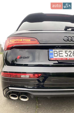 Позашляховик / Кросовер Audi SQ5 2023 в 