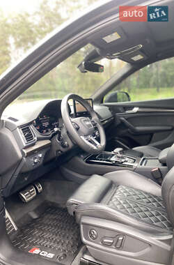 Позашляховик / Кросовер Audi SQ5 2023 в 