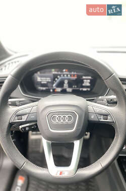 Позашляховик / Кросовер Audi SQ5 2023 в 