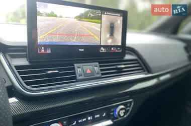 Позашляховик / Кросовер Audi SQ5 2023 в 