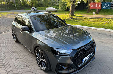Внедорожник / Кроссовер Audi SQ5 2022 в 