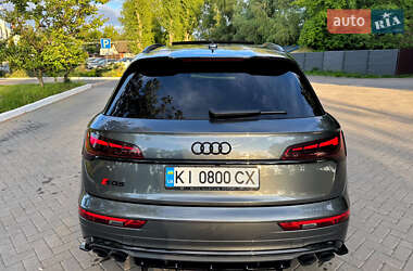 Внедорожник / Кроссовер Audi SQ5 2022 в 