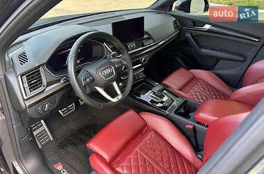 Внедорожник / Кроссовер Audi SQ5 2022 в 