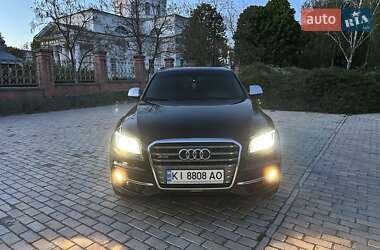 Внедорожник / Кроссовер Audi SQ5 2014 в 