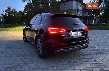 Внедорожник / Кроссовер Audi SQ5 2014 в 