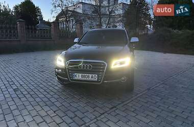Внедорожник / Кроссовер Audi SQ5 2014 в 
