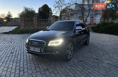Внедорожник / Кроссовер Audi SQ5 2014 в 
