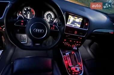 Внедорожник / Кроссовер Audi SQ5 2014 в 