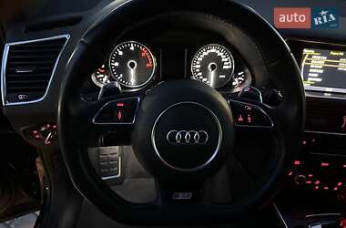 Внедорожник / Кроссовер Audi SQ5 2014 в 