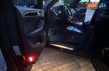 Внедорожник / Кроссовер Audi SQ5 2014 в 